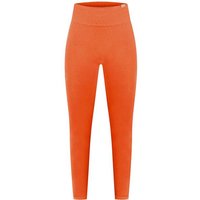 SMILODOX Leggings Amaze Pro, Größe S in Orange