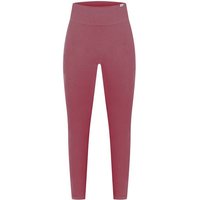 SMILODOX Leggings Amaze Pro, Größe XS in Rot