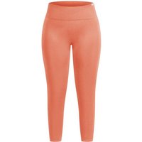 SMILODOX Leggings Amaze Pro, Größe M in Braun