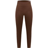 SMILODOX Leggings Amaze Pro, Größe M in Braun
