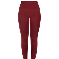 SMILODOX Leggings Amaze Pro Pocket, Größe S in Rot