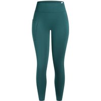 SMILODOX Leggings Amaze Pro Pocket, Größe S in Grün