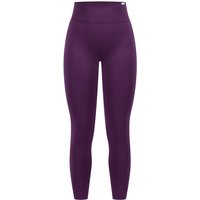 SMILODOX Leggings Amaze Scrunch Pro, Größe XS in Lila