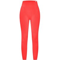 SMILODOX Leggings Amaze Scrunch Pro, Größe XS in Rot