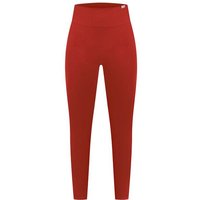 SMILODOX Leggings Amaze Scrunch Pro, Größe XS in Braun