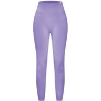 SMILODOX Leggings Amaze Scrunch Pro, Größe XS in Lila