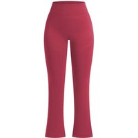 SMILODOX Leggings Aylin, Größe L in Rot
