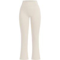 SMILODOX Leggings Aylin, Größe XL in Grau