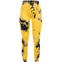 SMILODOX Leggings Becci, Größe XS in Gelb