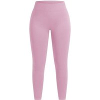 SMILODOX Leggings Cetrina Scrunch, Größe S in Pink