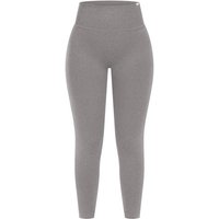 SMILODOX Leggings Elin, Größe M in Grau