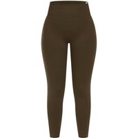 SMILODOX Leggings Elin, Größe M in Grün