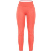 SMILODOX Leggings Jorina, Größe XS in Orange
