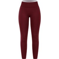 SMILODOX Leggings Jorina, Größe S in Rot