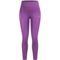 SMILODOX Leggings Kenna, Größe L in Lila