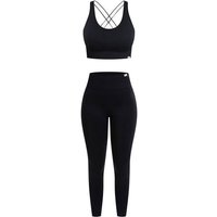 SMILODOX Leggings Klea, Größe XS in Schwarz