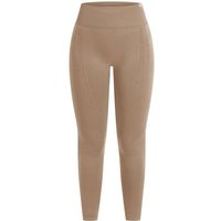 SMILODOX Leggings Layne, Größe S in Braun