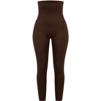 SMILODOX Leggings Lenia, Größe S in Braun