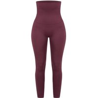 SMILODOX Leggings Lenia, Größe S in Lila