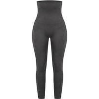 SMILODOX Leggings Lenia, Größe M in Grau