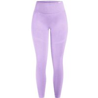 SMILODOX Leggings Lesedi, Größe L in Lila