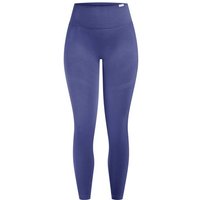 SMILODOX Leggings Lesedi, Größe M in Blau