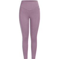 SMILODOX Leggings Leticia, Größe S in Lila