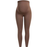 SMILODOX Leggings Lorraine, Größe XL in Braun