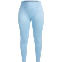 SMILODOX Leggings Myrah, Größe XL in Blau