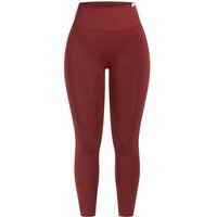 SMILODOX Leggings Pemmy, Größe XS in Rot