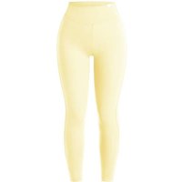 SMILODOX Leggings Ravela, Größe L in Gelb