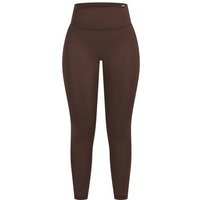 SMILODOX Leggings Selina, Größe S in Braun