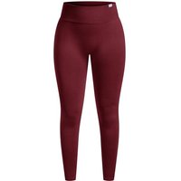 SMILODOX Leggings Sena, Größe XS in Rot