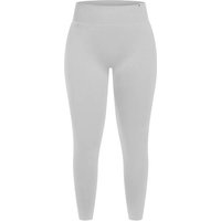 SMILODOX Leggings Sena, Größe XS in Grau