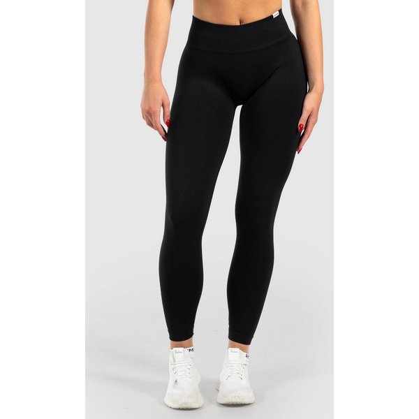 Smilodox Leggings Shayla, High Waist Yogahose mit Push-up-Effekt, nahtlos & enganliegend Booty Scrunch Sport Hose, atmungsaktiv & schnelltrocknend, Workout