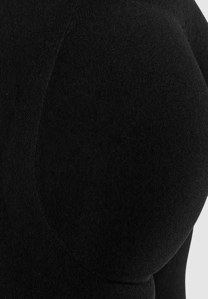 Smilodox Leggings Shayla, High Waist Yogahose mit Push-up-Effekt, nahtlos & enganliegend Booty Scrunch Sport Hose, atmungsaktiv & schnelltrocknend, Workout – Bild 4 von 5
