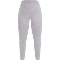 SMILODOX Leggings Silvia, Größe XS in Grau