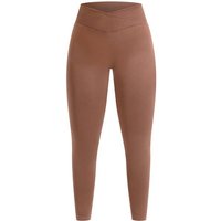 SMILODOX Leggings Silvia, Größe XS in Braun