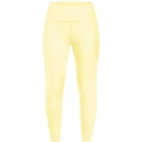 SMILODOX Leggings Sorea, Größe L in Gelb