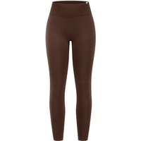 SMILODOX Leggings Timea, Größe M in Braun
