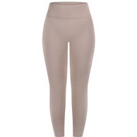 SMILODOX Leggings Trixy, Größe M in Grau