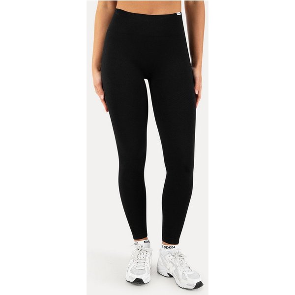 Smilodox Leggings Vonda, Scrunch Sporthose Damen, Shaped Fit, Seamless, Gym & Yoga V-Shape Bund, Seamless, Booty Shape, Push Effect, Squatproof