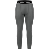 SMILODOX Leggings Xion, Größe M in Grau
