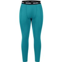 SMILODOX Leggings Xion, Größe XXL in Blau