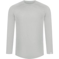 SMILODOX Longsleeve Powerfit, Größe 3XL in Türkis