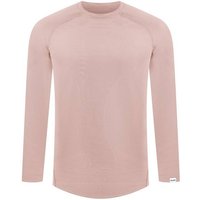 SMILODOX Longsleeve Powerfit, Größe 4XL in Braun