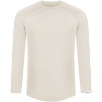 SMILODOX Longsleeve Powerfit, Größe 3XL in Weiß