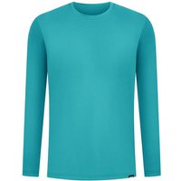 SMILODOX Longsleeve Xion, Größe M in Blau
