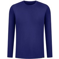 SMILODOX Longsleeve Xion, Größe S in Blau