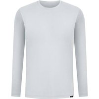 SMILODOX Longsleeve Xion, Größe S in Grau